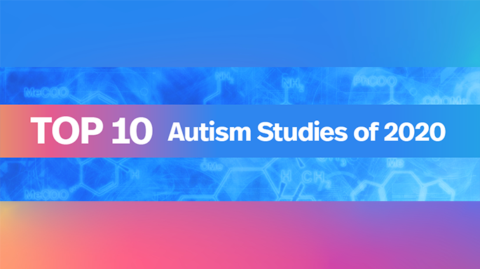 autism research studies 2020